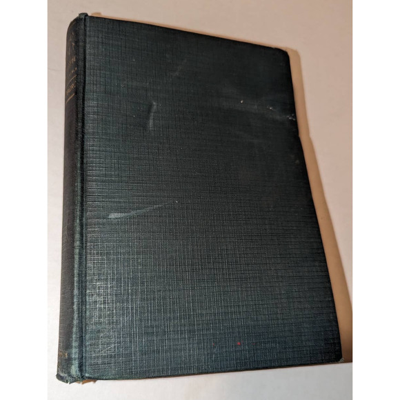 Vintage Antique 1926 Abraham Lincoln The Prairie Years Blue Ribbon Books 1st Ed - Picture 1 of 11